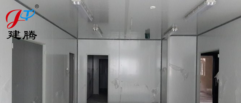 陜西省第四人民醫(yī)院住院部二樓無菌間、消毒室